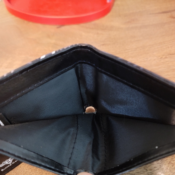 Jack Skellington Buckle-Down Wallet - Picture 6 of 7